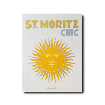 Travel St. Moritz Chic Книга в Москве 