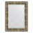 Зеркало с гравировкой в багетной раме Evoform серебряный бамбук 73 мм 53x71 см в Москве 