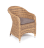 Плетеное кресло Равенна гиацинт соломенный в Москве 