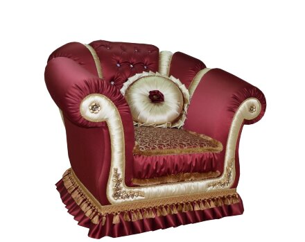 Классическое кресло Версаль в Москве 