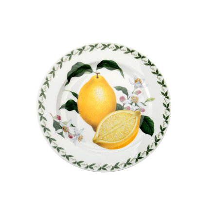 Тарелка десертная Maxwell &amp; Williams Лимон 20 см в Москве 