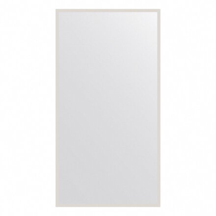 Зеркало в багетной раме Evoform белый 20 мм 66х126 см в Москве 