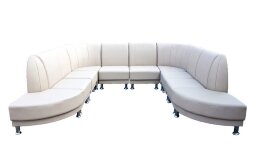 Модульный диван Блюз 10.09 вариант-3