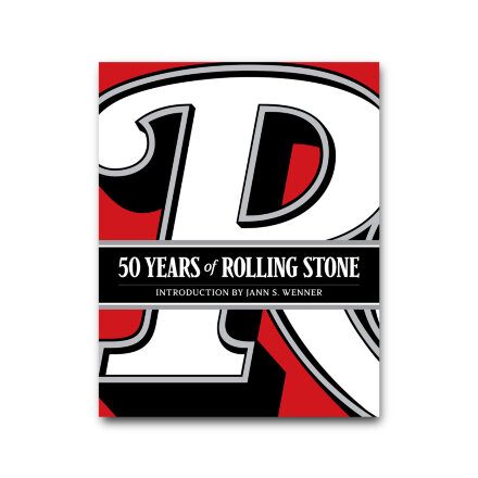 50 Rolling Years of Rolling Stone Книга в Москве 