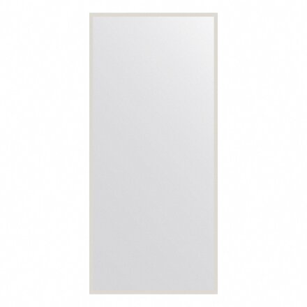Зеркало в багетной раме Evoform белый 20 мм 66х146 см в Москве 