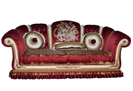 Классический диван Версаль в Москве 