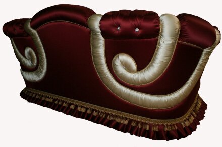 Классический диван Версаль в Москве 
