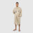 Халат мужской махровый Asil Sauna Kimono brown XL в Москве 