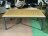 Обеденный стол OSCAR со столешницей из поливуда в Москве 
