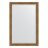 Зеркало с фацетом в багетной раме Evoform вензель бронзовый 101 мм 119х179 см в Москве 