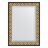Зеркало с фацетом в багетной раме Evoform барокко золото 106 мм 80х110 см в Москве 