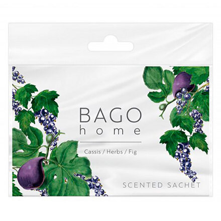 Саше ароматическое BAGO home для дома Зеленый инжир в Москве 