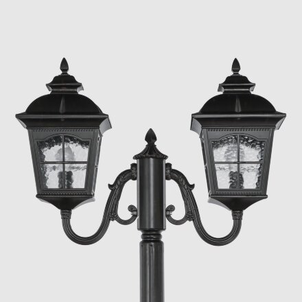 Садовый напольный светильник WENTAI чёрный (DH-1869-2M/17/) в Москве 