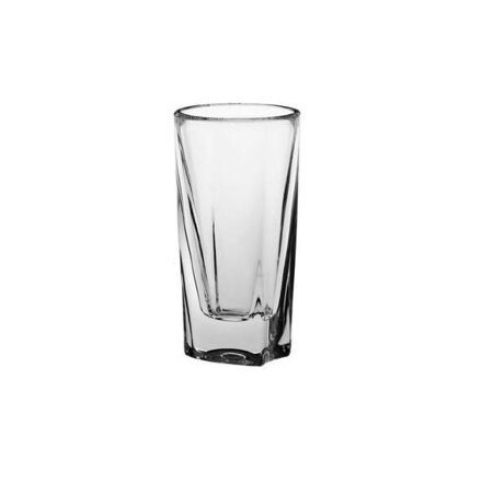 Набор стаканов для водки Crystal Bohemia Kathrene 50 мл 6 шт в Москве 
