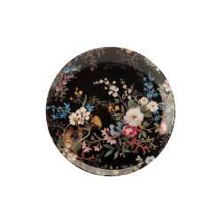 Тарелка Maxwell &amp; Williams Полночные цветы 20 см