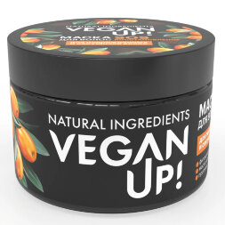 Маска для волос Veganup реанимирующая sos, 300 мл