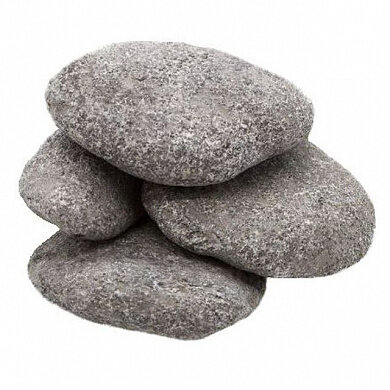 Камень для бани и сауны Огненный Камень Хромит 10 кг в Москве 
