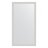 Зеркало в багетной раме Evoform чеканка белая 46 мм 61х111 см в Москве 