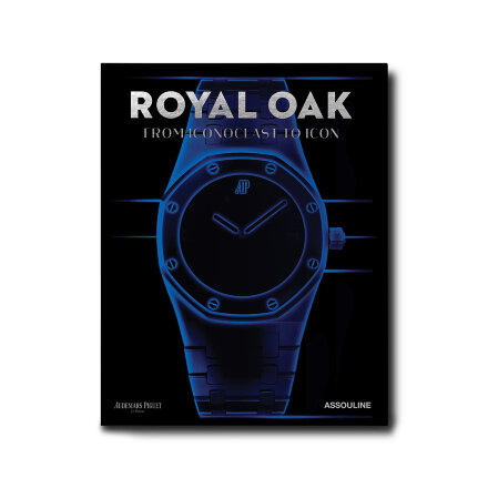 Royal Oak: From Iconoclast to Icon Книга в Москве 