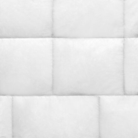 Одеяло Togas Инь-Ян белое 220х240 см в Москве 