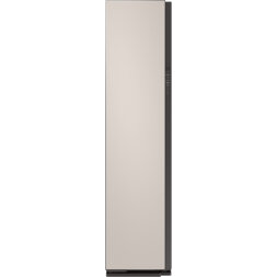 Паровой шкаф Samsung DF60A8500EG матово-бежевый