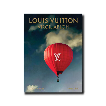 Louis Vuitton: Virgil Abloh (Classic Balloon Cover) Книга в Москве 