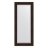 Зеркало с фацетом в багетной раме Evoform темный прованс 99 мм 69х159 см в Москве 