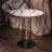 Стол с подогревом Hottable R1003 afyon marble в Москве 