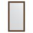 Зеркало в багетной раме Evoform состаренная бронза 66 мм 76х136 см в Москве 