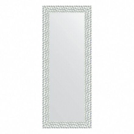 Зеркало в багетной раме Evoform перламутровые дюны 89 мм 61x151 см в Москве 