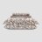 Комплект постельного белья Togas Шелтон бежевый с коричневым Двуспальный евро в Москве 
