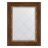 Зеркало с гравировкой в багетной раме Evoform римская бронза 88 мм 56x74 см в Москве 