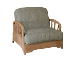 Кресло-кровать Сатибус МДФ