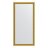 Зеркало в багетной раме Evoform состаренное золото 67 мм 76х156 см в Москве 