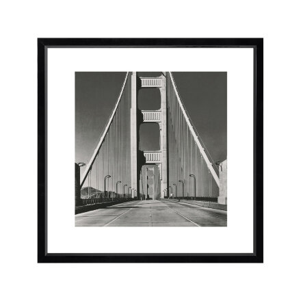 Golden Gate Bridge Studio Постер в Москве 