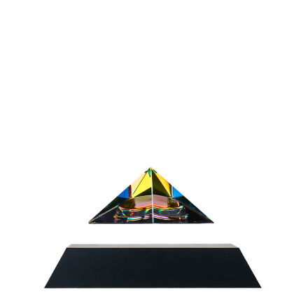 Py Black/Iridescent Пирамида левитирующая в Москве 