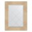 Зеркало с гравировкой в багетной раме Evoform золотые дюны 90 мм 56x74 см в Москве 