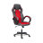 Кресло компьютерное TC металлик/красный 135х50х64 см в Москве 