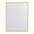 Зеркало в багетной раме Evoform сосна 22 мм 68х88 см в Москве 