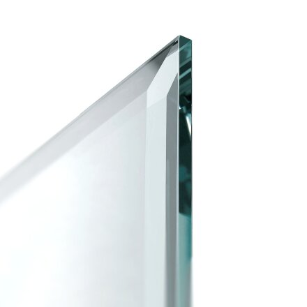 Зеркальная плитка Evoform с фацетом 15 mm - комплект 6 шт треугольник 20х20 см; серебро в Москве 