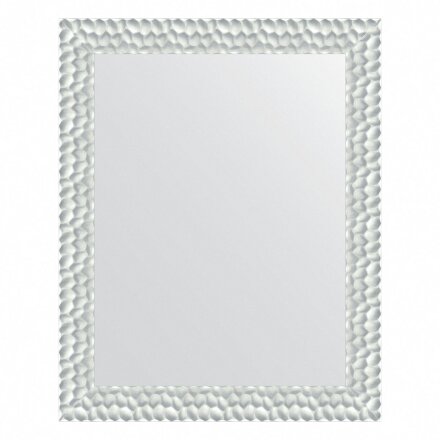Зеркало в багетной раме Evoform перламутровые дюны 89 мм 81x101 см в Москве 