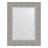 Зеркало с гравировкой в багетной раме Evoform чеканка серебряная 90 мм 56x74 см в Москве 
