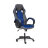 Кресло компьютерное TC металлик/синий 135х50х64 см в Москве 