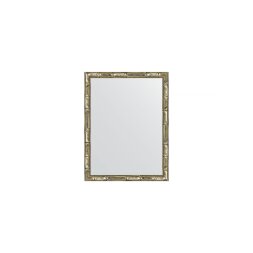 Зеркало в багетной раме Evoform серебряный бамбук 24 мм 34х44 см