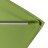 Зонт садовый Doppler Activ прямоугольный салатовый 210х140 см в Москве 