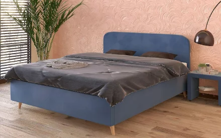 Интерьерная кровать Венетика-11 в Москве 