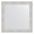 Зеркало в багетной раме Evoform серебряный дождь 70 мм 66х66 см в Москве 