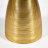 Столик кофейный SDM 40.7x40.7x52.7 алюминиевый сплав/мрамор золотой в Москве 