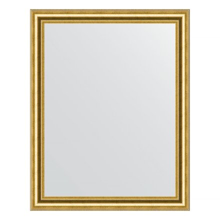 Зеркало в багетной раме Evoform состаренное золото 67 мм 76х96 см в Москве 