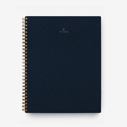 The Notebook Blank Oxford Blue Блокнот в Москве 